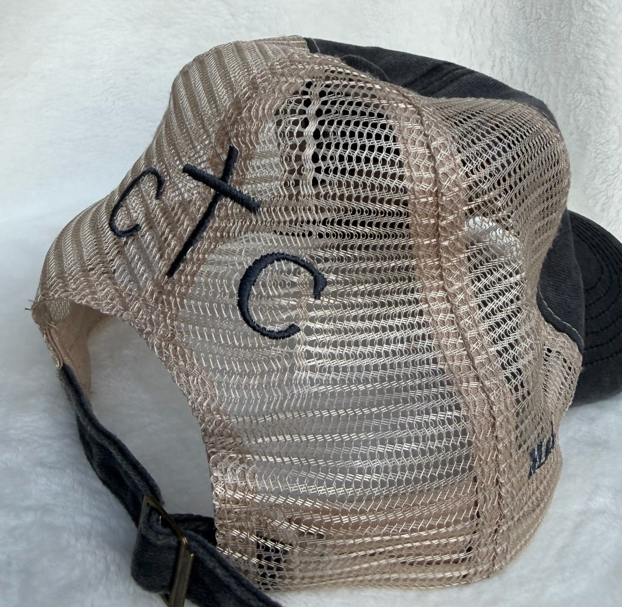 Cross and Country Hats