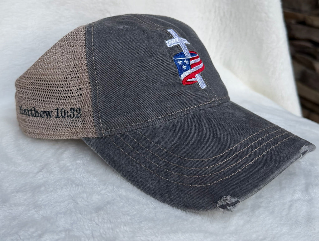 Cross and Country Hats