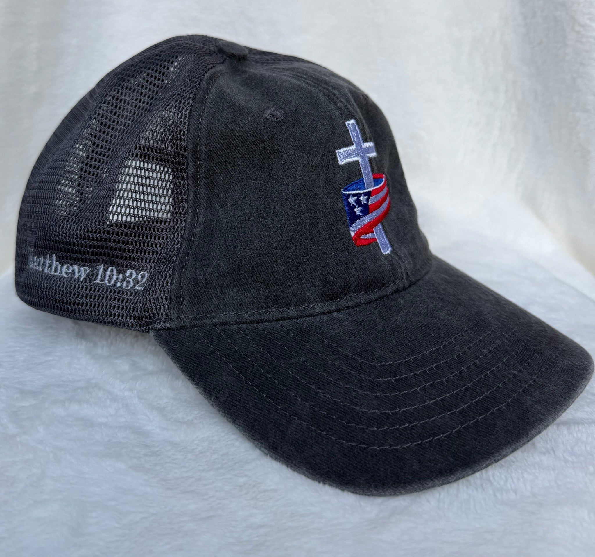 Cross and Country Hats