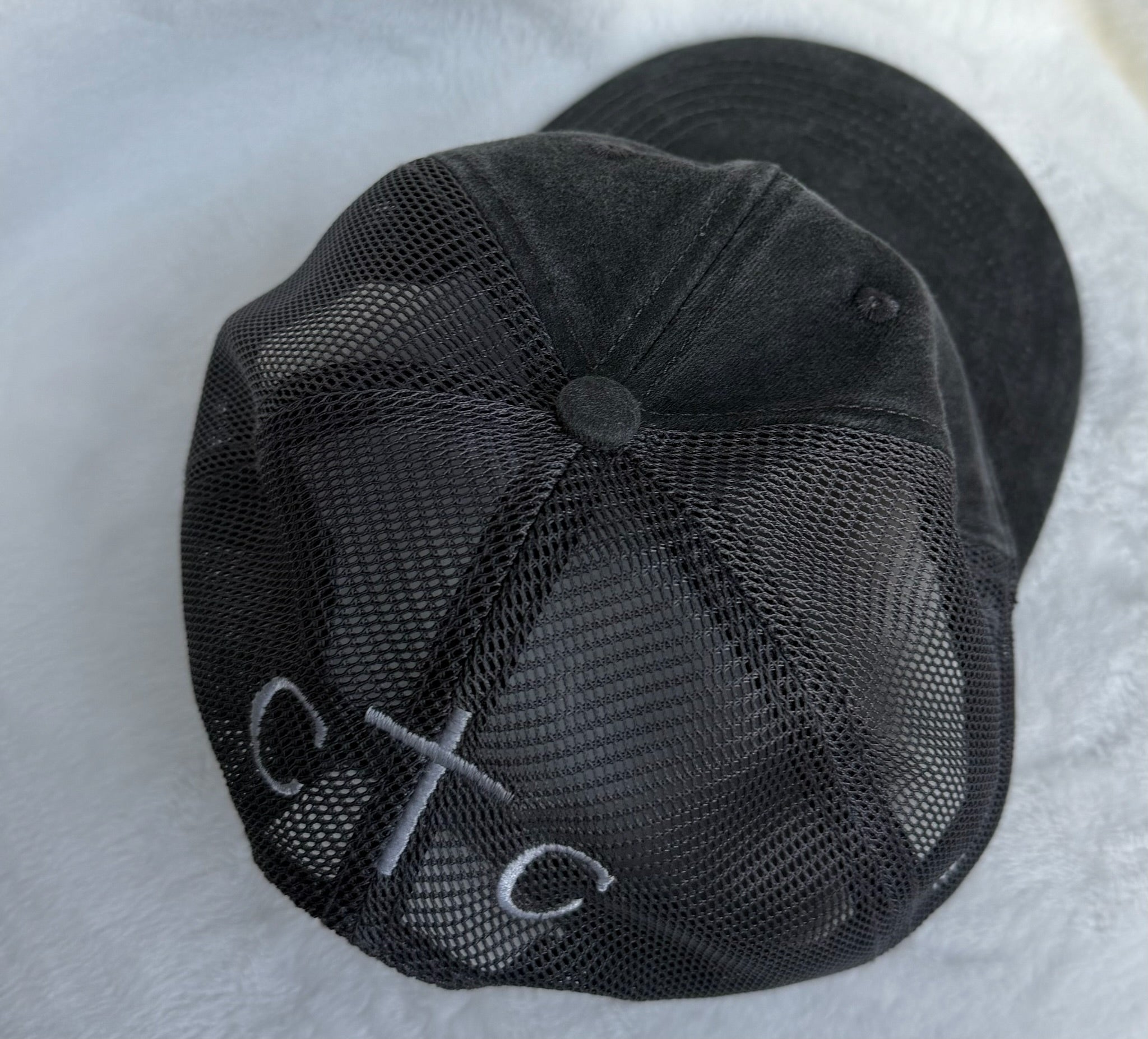 Cross and Country Hats