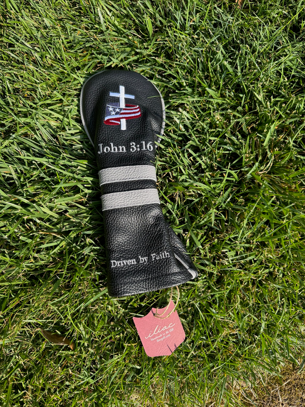 Customizable Headcover (Driver, 3W, Hybrid)