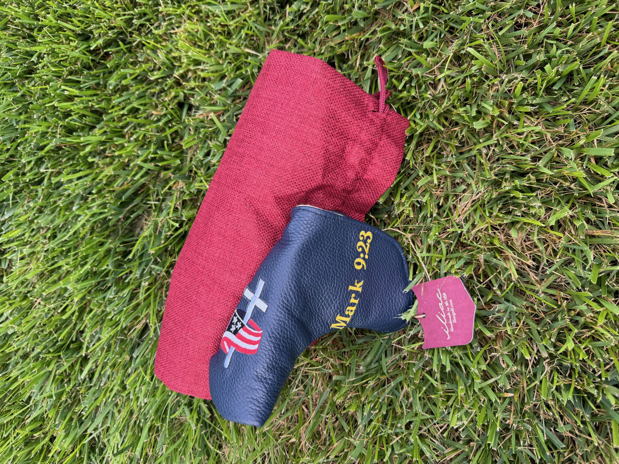 Putter Cover