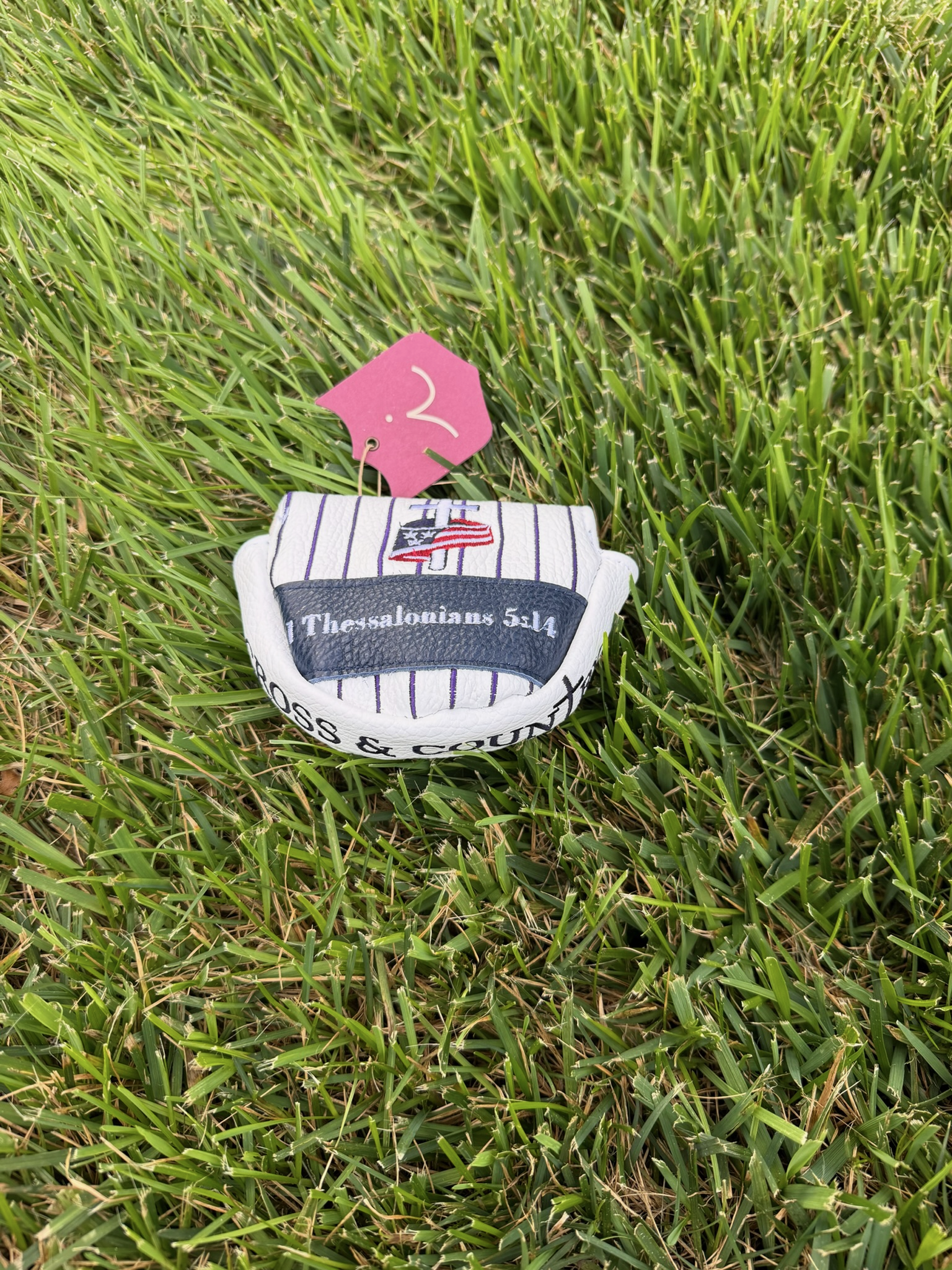 Putter Cover