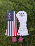 Customizable Headcover (Driver, 3W, Hybrid)