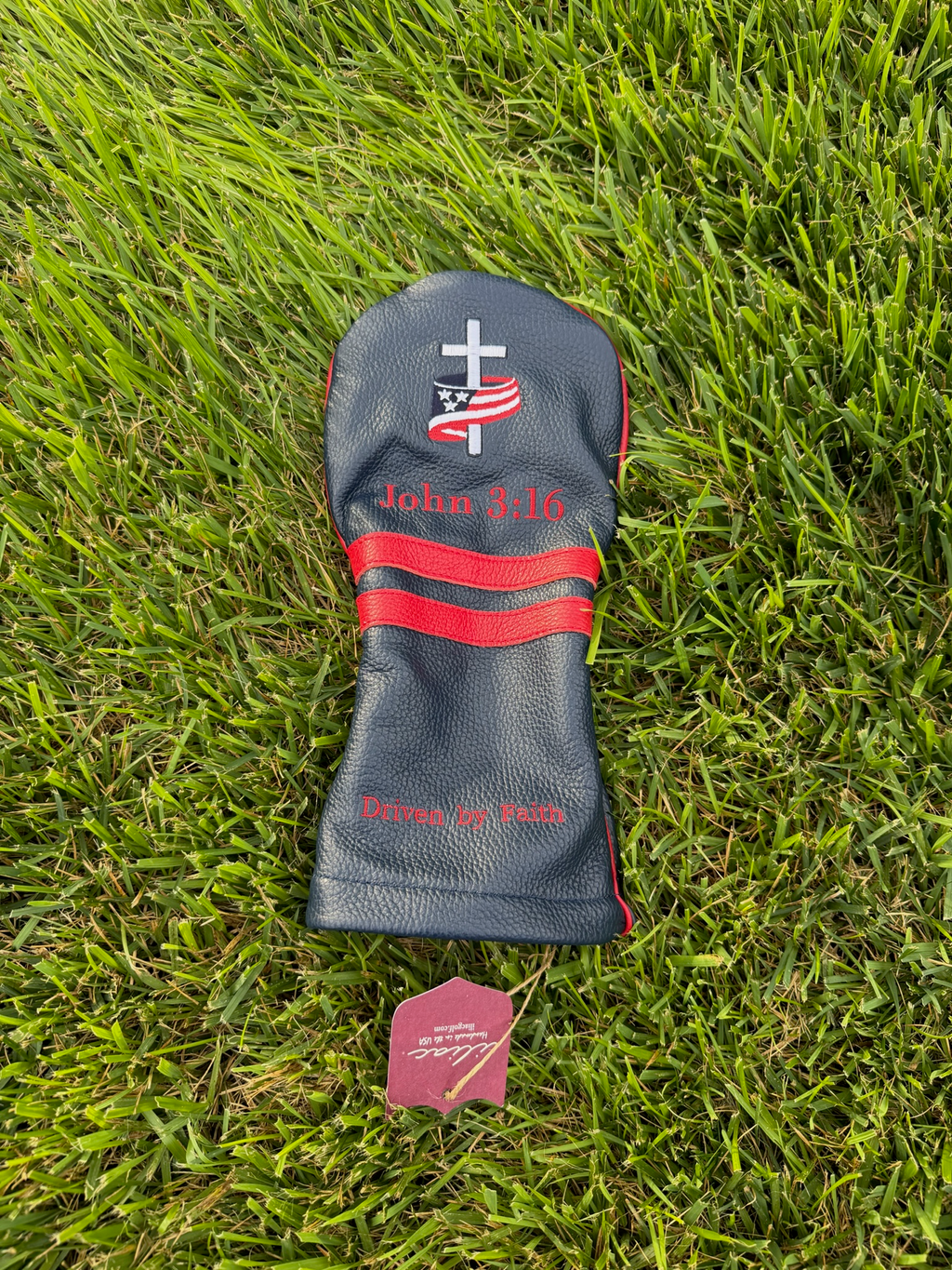 Customizable Headcover (Driver, 3W, Hybrid)